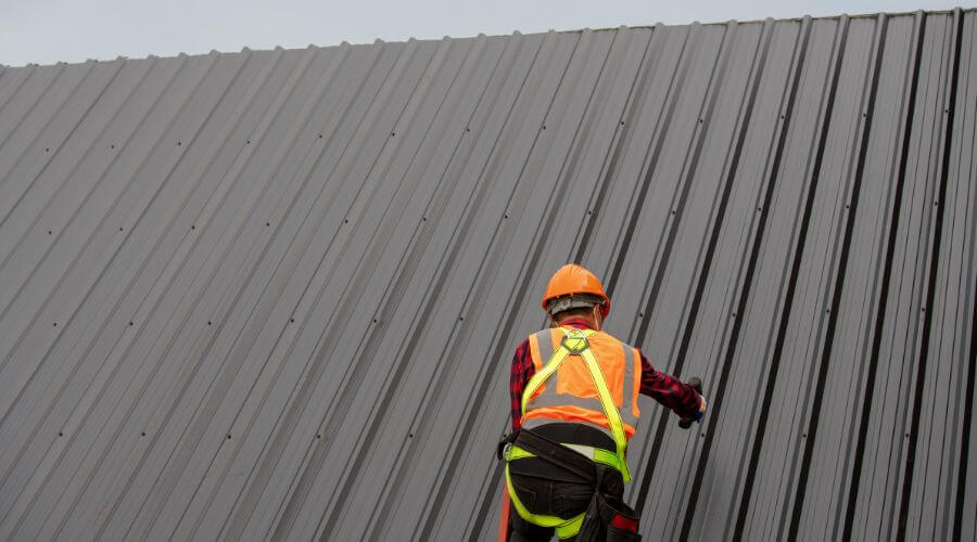 Professional Flat Roofing Installation in Vinalhaven, ME